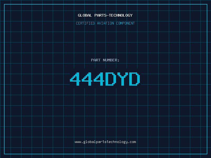 Aviation Part 444DYD