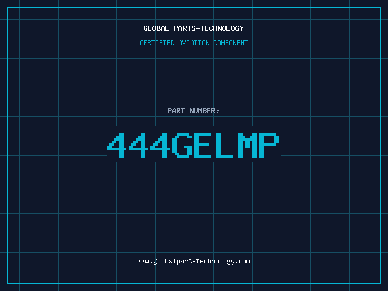 Aviation Part 444GELMP