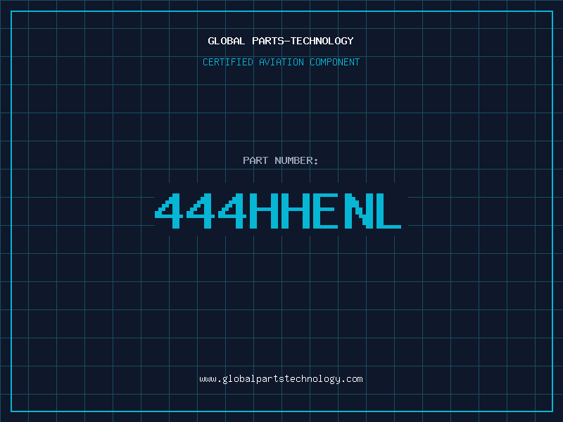 Aviation Part 444HHENL
