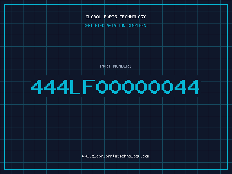 Aviation Part 444LF00000044