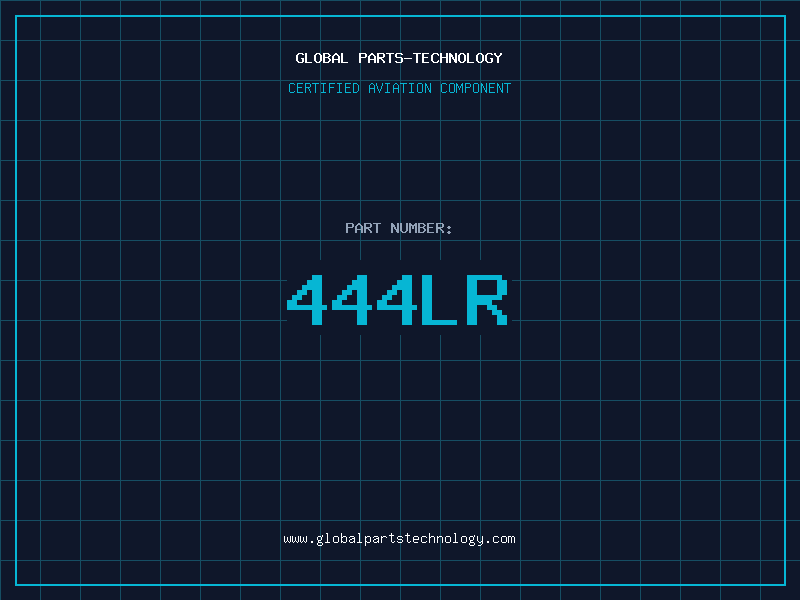 Aviation Part 444LR