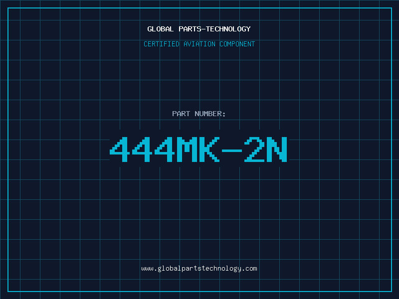 Aviation Part 444MK-2N