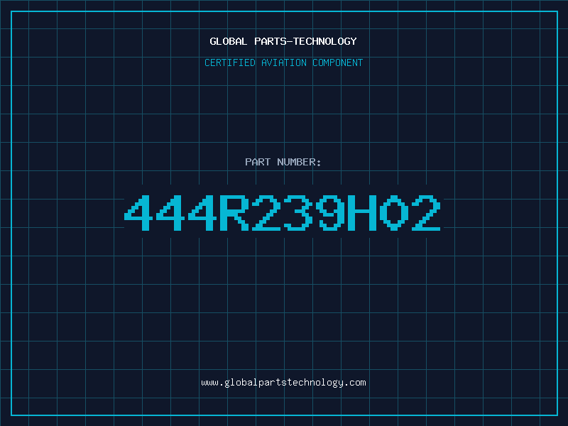 Aviation Part 444R239H02