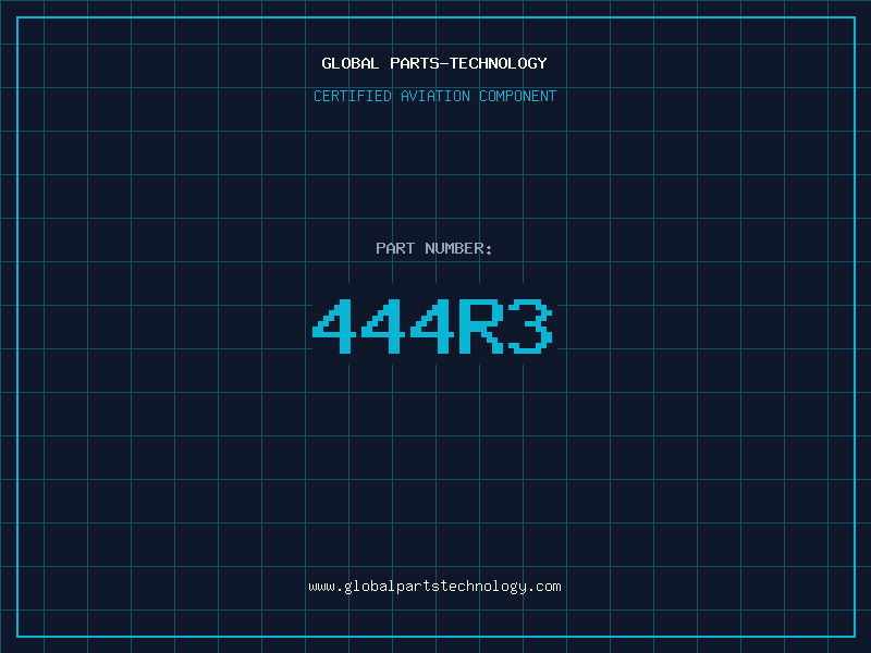 Aviation Part 444R3
