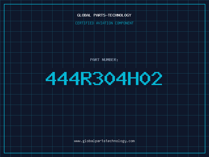 Aviation Part 444R304H02
