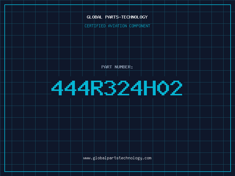 Aviation Part 444R324H02
