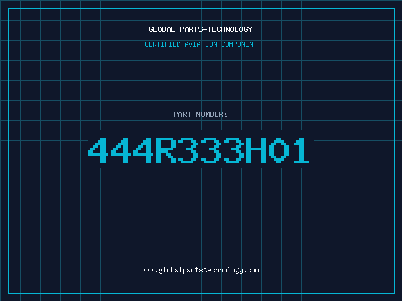 Aviation Part 444R333H01