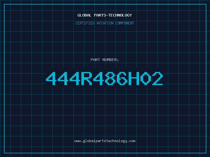 Aviation Part 444R486H02