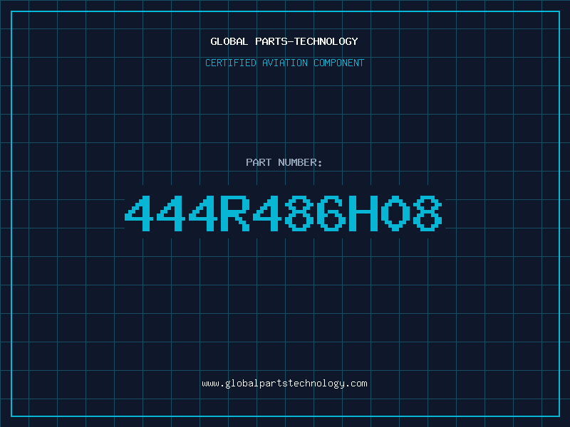Aviation Part 444R486H08