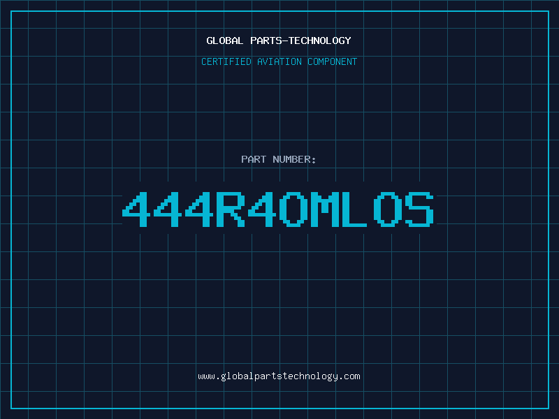 Aviation Part 444R4OMLOS