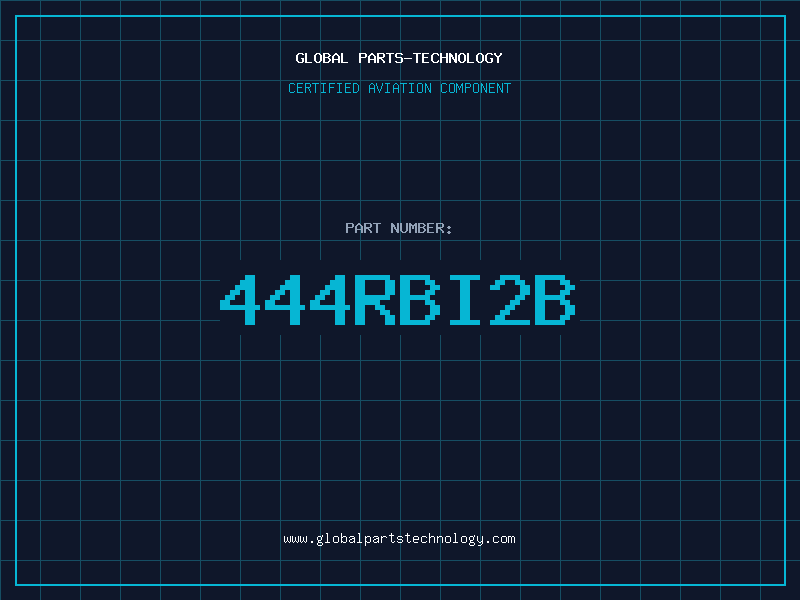 Aviation Part 444RBI2B