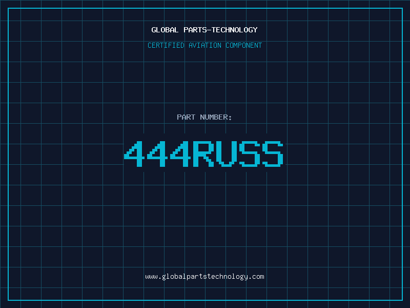 Aviation Part 444RUSS