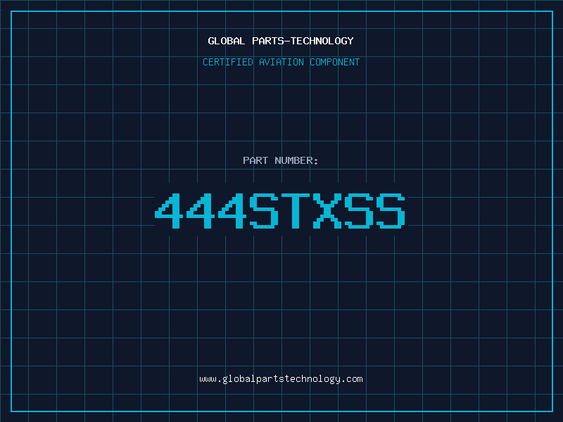 Aviation Part 444STXSS