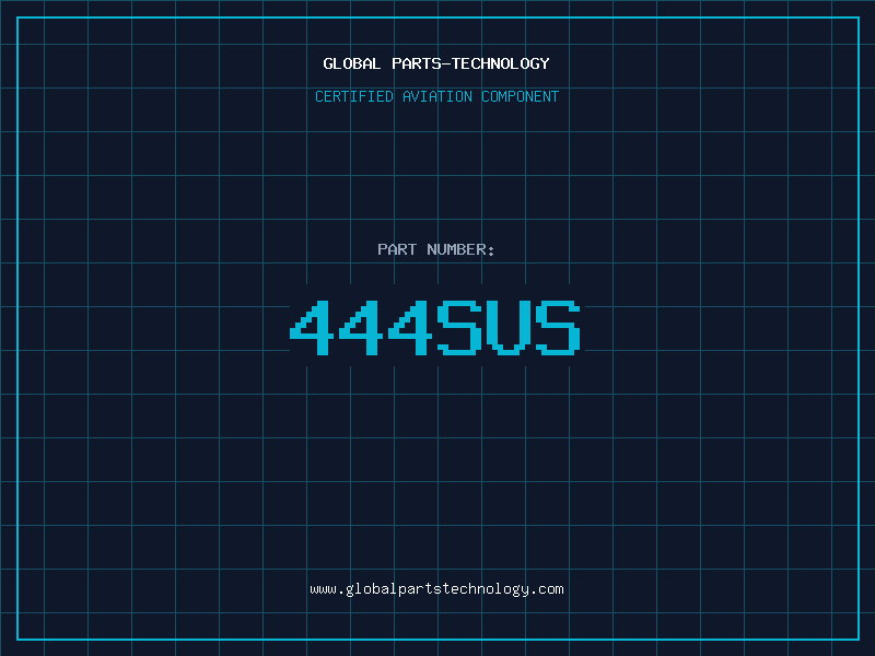 Aviation Part 444SUS