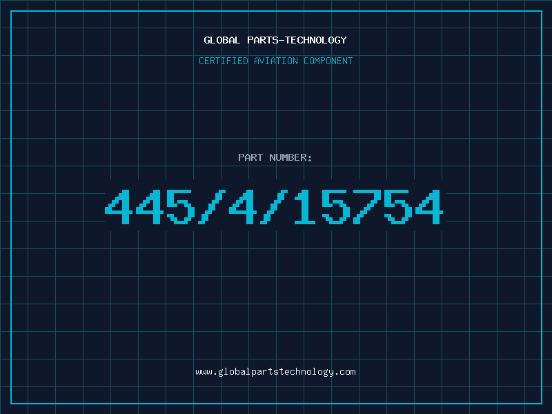 Aviation Part 445/4/15754
