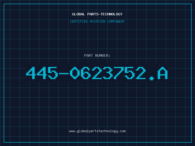 Aviation Part 445-0623752.A