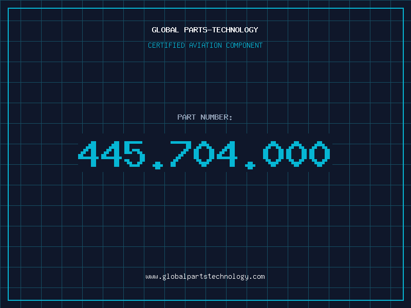 Aviation Part 445.704.000