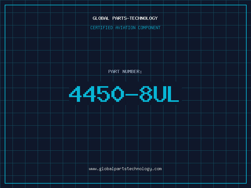 Aviation Part 4450-8UL