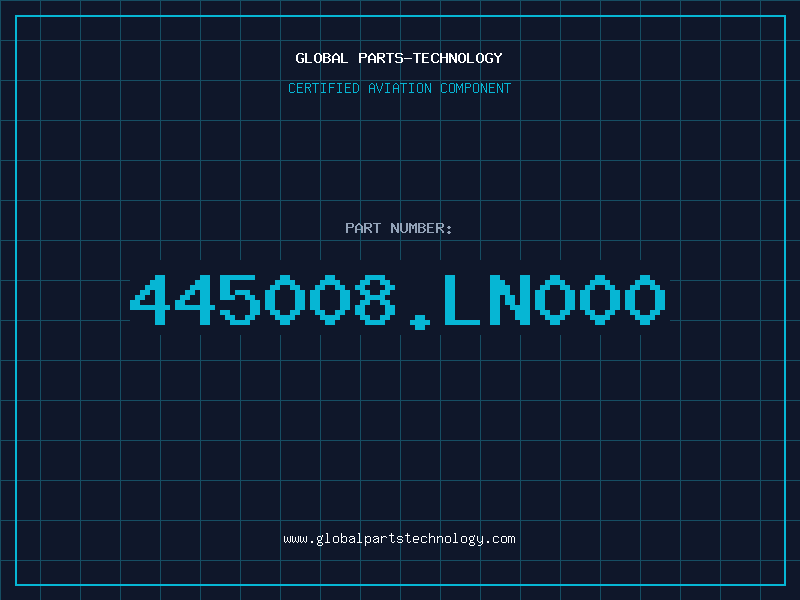 Aviation Part 445008.LN000