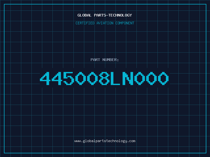 Aviation Part 445008LN000