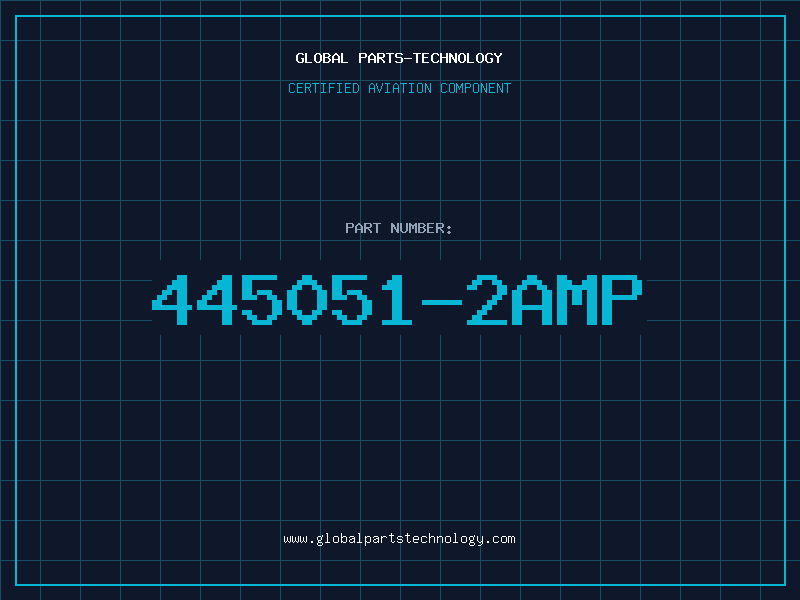 Aviation Part 445051-2AMP