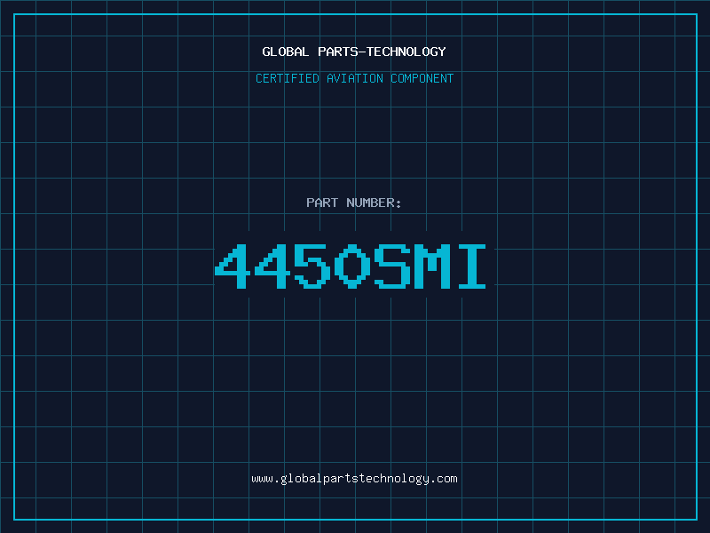 Aviation Part 4450SMI