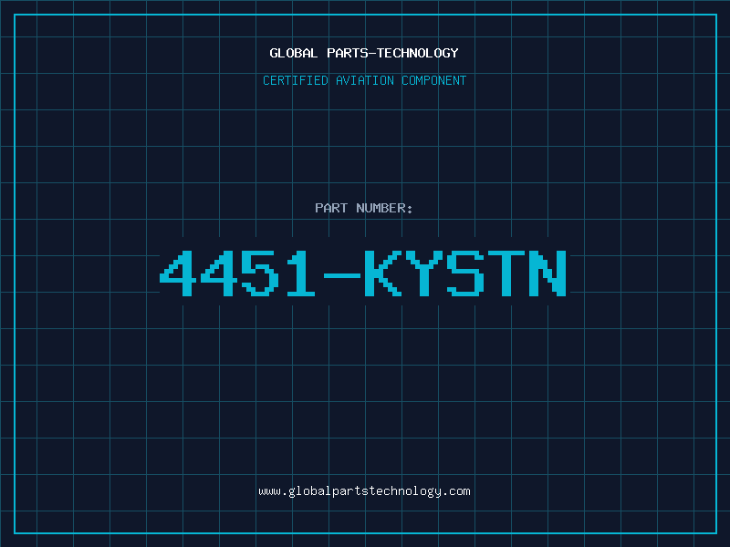 Aviation Part 4451-KYSTN