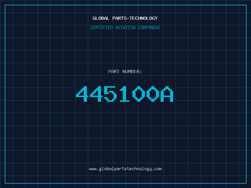 Aviation Part 445100A