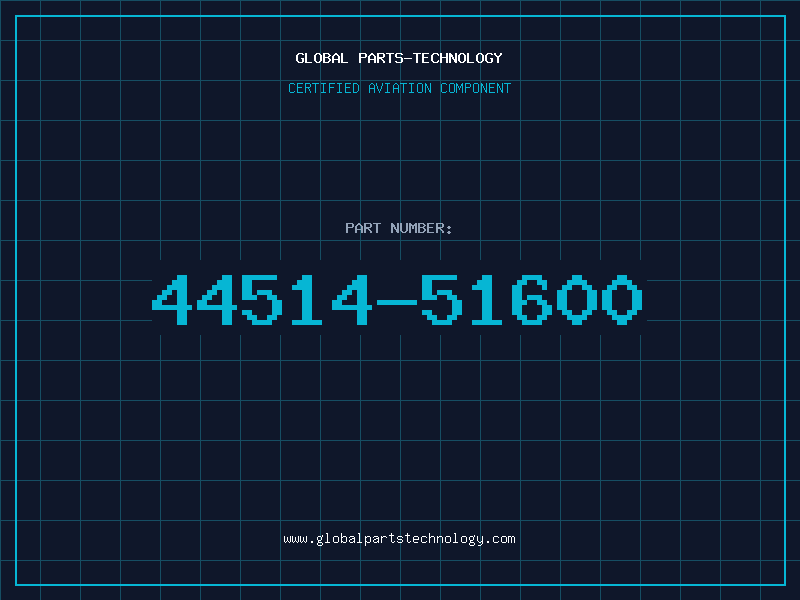 Aviation Part 44514-51600