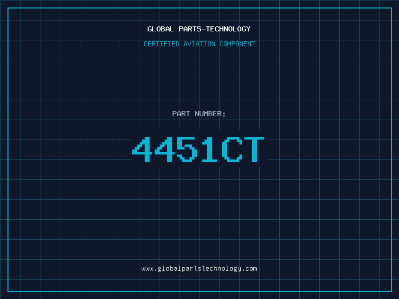 Aviation Part 4451CT