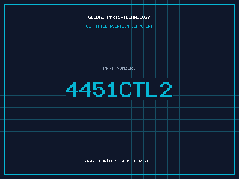 Aviation Part 4451CTL2