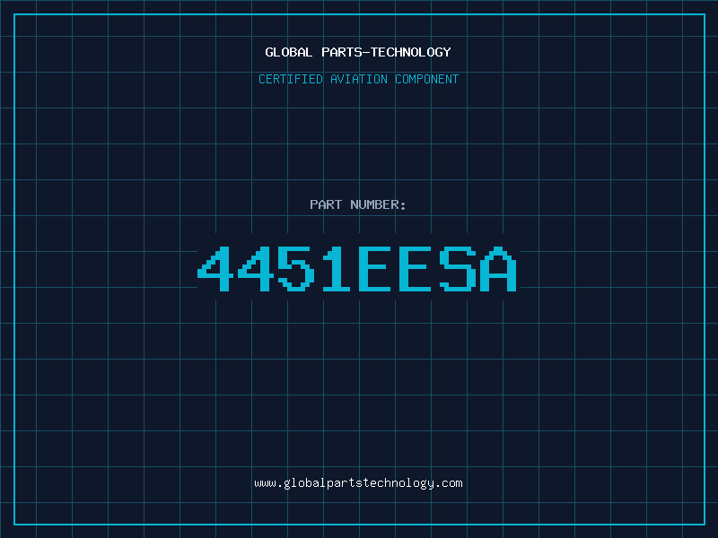 Aviation Part 4451EESA