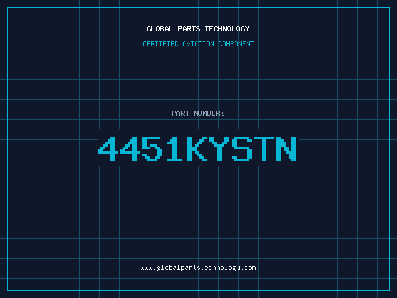 Aviation Part 4451KYSTN