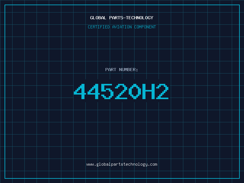 Aviation Part 44520H2