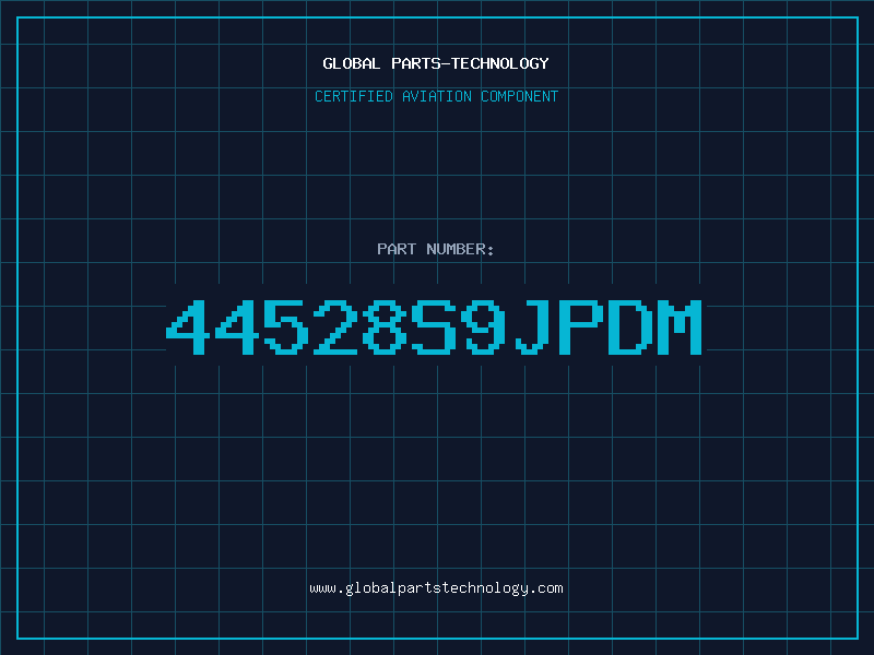Aviation Part 44528S9JPDM
