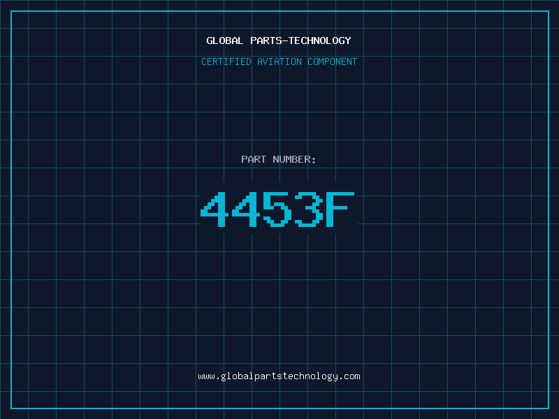 Aviation Part 4453F