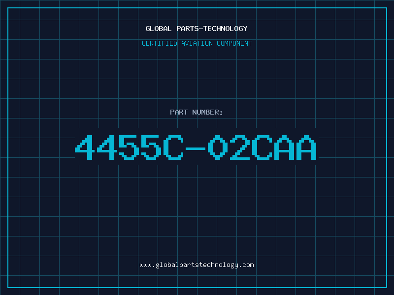 Aviation Part 4455C-02CAA