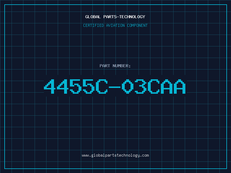 Aviation Part 4455C-03CAA