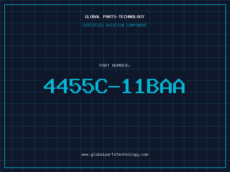 Aviation Part 4455C-11BAA