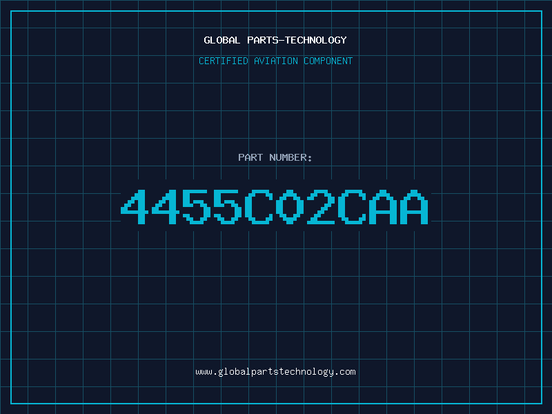 Aviation Part 4455C02CAA