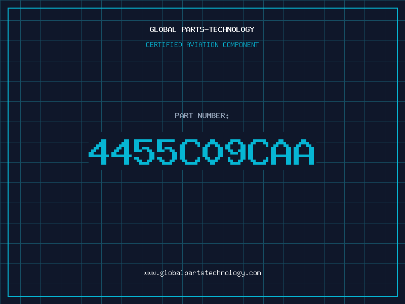 Aviation Part 4455C09CAA