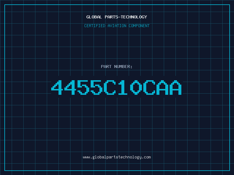 Aviation Part 4455C10CAA