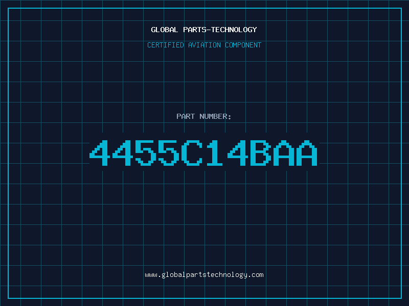 Aviation Part 4455C14BAA