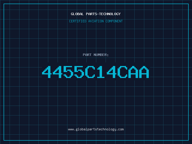 Aviation Part 4455C14CAA