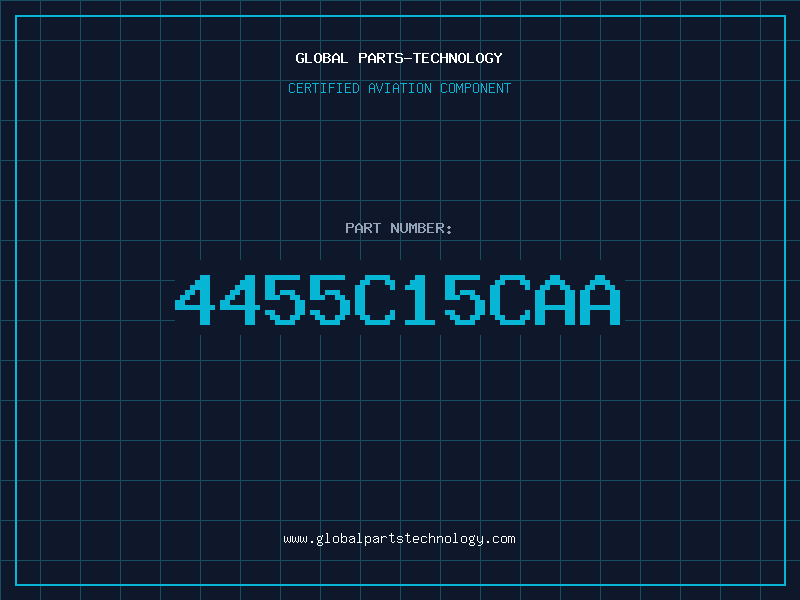 Aviation Part 4455C15CAA