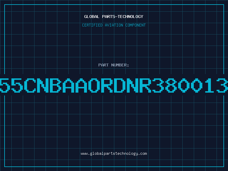 Aviation Part 4455CNBAAORDNR38001396