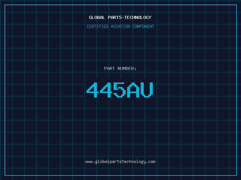 Aviation Part 445AU