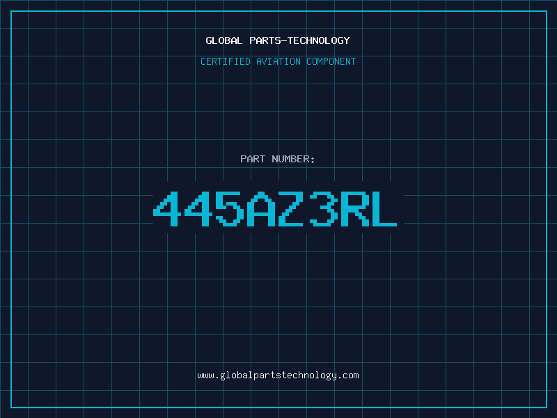 Aviation Part 445AZ3RL