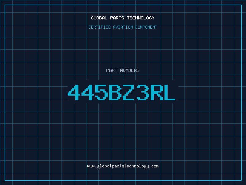 Aviation Part 445BZ3RL