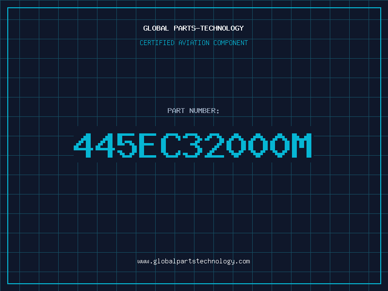 Aviation Part 445EC32000M
